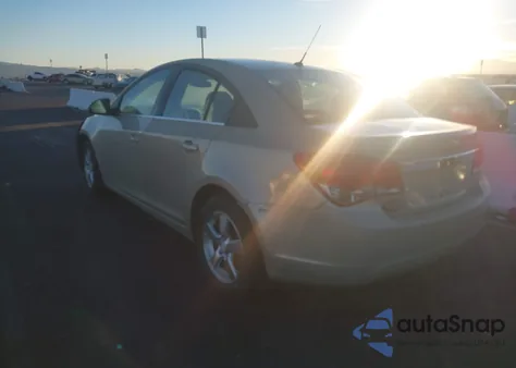 2011 Chevrolet Cruze Lt from USA, damaged, VIN 1G1PE5S95B7193953